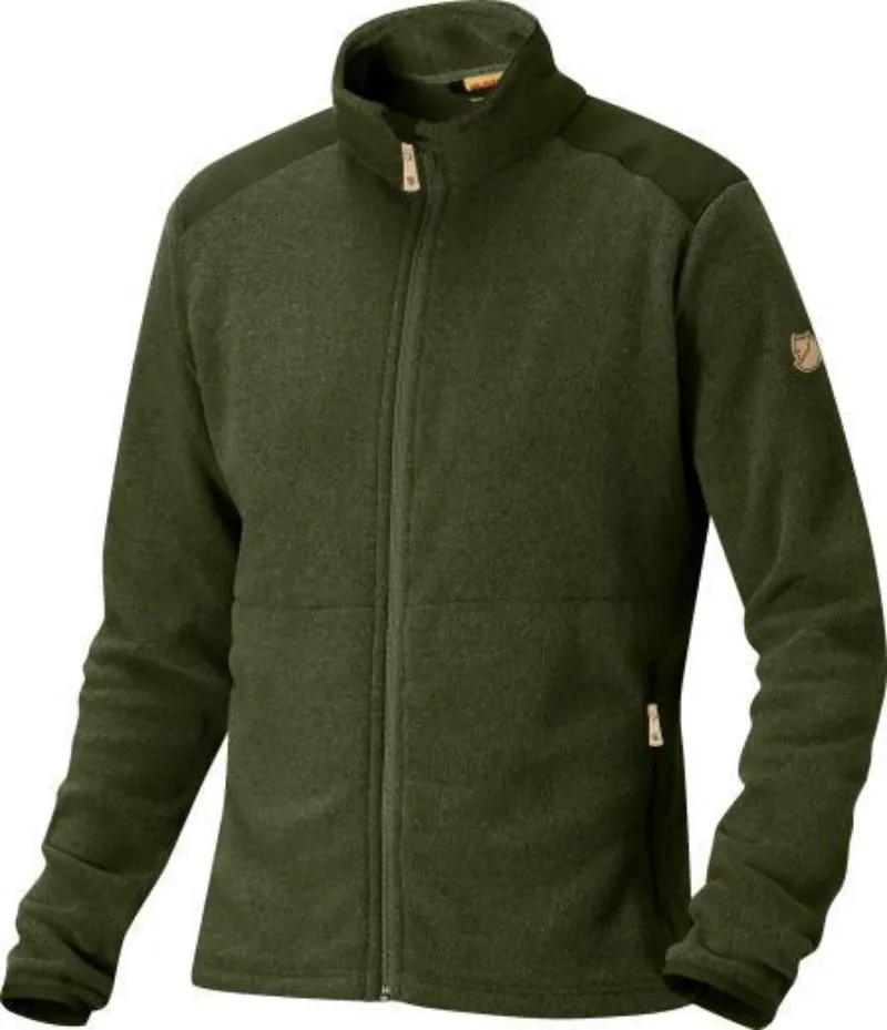 Fjäll Räven Sten Fleece szvetter