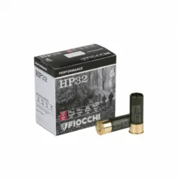 12/70 Fiocchi HP 32, 2,9mm