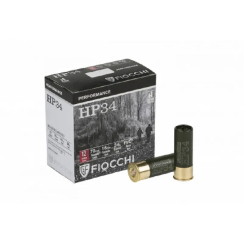 12/70 Fiocchi HP 34, 3,1mm