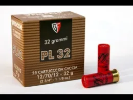 12/70 Fiocchi PL 32, 3,5mm