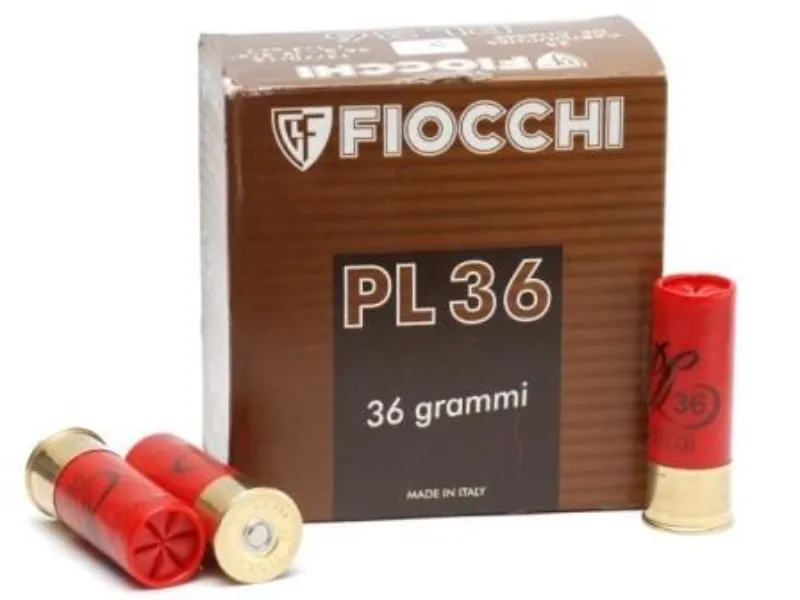 12/70 Fiocchi PL 36g, 3,5mm