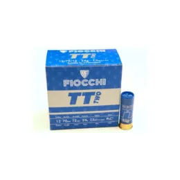 12/70 Fiocchi TT Two 24 g 2,4mm