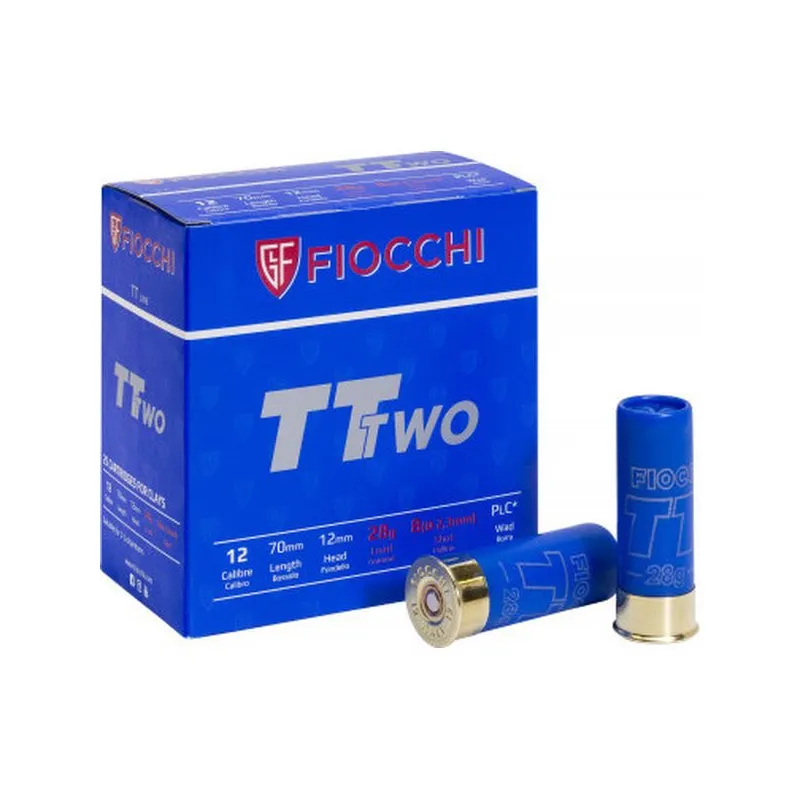 12/70 Fiocchi TT Two 28 g 2,4mm