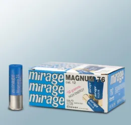 12/76 Clever Mirage T4 Magnum 3,5 mm 50 g