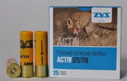 20/70 ZVS Activ 30g 3,75mm