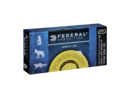 22-250 Rem. Federal Power Shok SP 55gr/3,56g