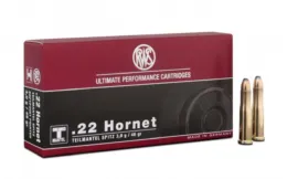 22 Hornet RWS TMS 3,0g