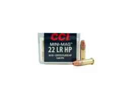 22 LR CCI Mini-Mag HP 36gr/2,33g Copper-Plated HP, 100 db