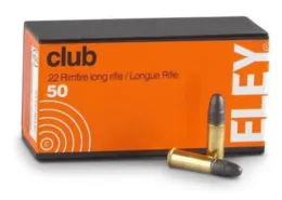 22 LR ELEY Club