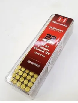 22 LR Hornady HP CPR Varmint Express 40gr/2,56g