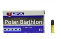 22 LR Lapua Polar Biathlon 50 db