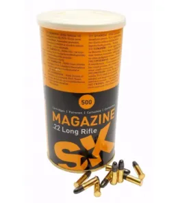 22 LR SK Magazine 500 ks