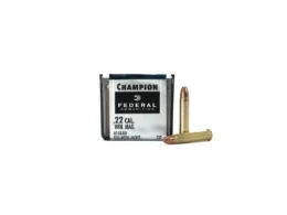 22 WMR Federal Champion FMJ 40gr/2,59g