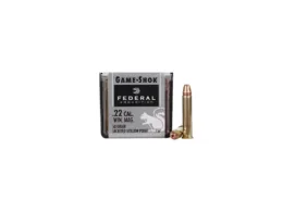 22 WMR Federal Game-Shok JHP 50gr/3,24g