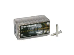 22 WMR Federal Personal Defense Punch JHP 45gr/2,92g