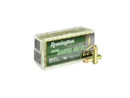 22 WMR Remington Premier Magnum Rimfire AccuTip-V 33gr/2,14g (21184)