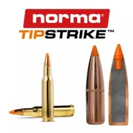 222 Rem. Norma TipStrike 3,6g