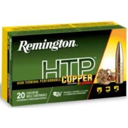 223 Rem. Remington Barnes TSX 62gr