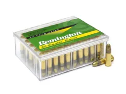 22LR Remington 22 Golden Bullet 36gr/2,33g Brass-Plated HP, 100 ks (21278)