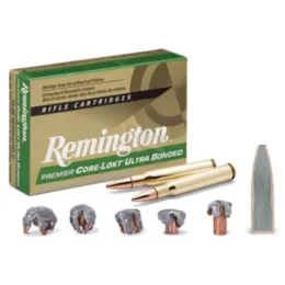 243W Remington Core-Lokt PSP 100gr