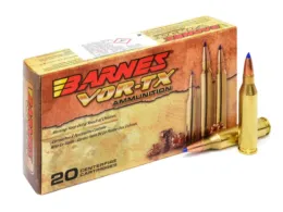 243Win. Barnes VOR-TX 80gr/5,18g TTSX BT