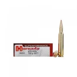 270W Hornady SST 130gr