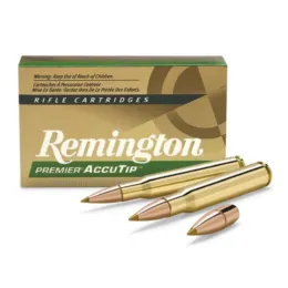 270W Remington Accutip BT 130gr