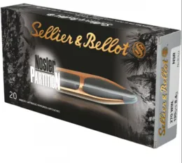 270W S&B NSR Nosler Partition 8,4g