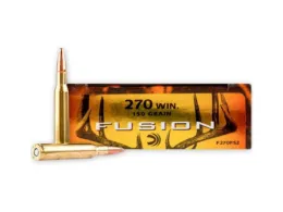 270Win Federal Fusion SP 150gr/9,72g