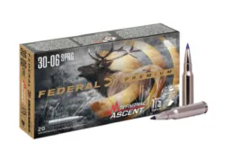 30-06 spr. Federal Premium Terminal Ascent 175gr/11,34g