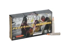 30-06 spr. Federal Premium Trophy Copper 180gr/11,66g