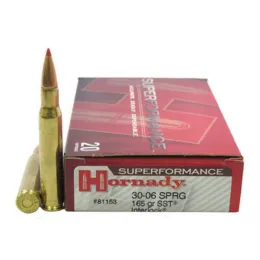 30-06 spr. Hornady SST SPF 165gr/10,7g