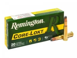 30-30 Win. Remington Core-Lokt SP 170gr/11,02g (27820)