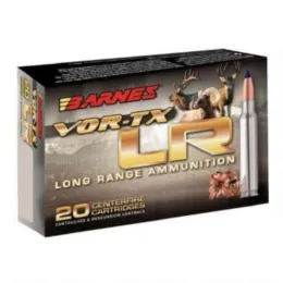 300 Win.Mag. Barnes VOR-TX LRX 190gr