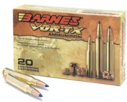 300 Win.Mag. Barnes VOR-TX TTSX BT 180gr