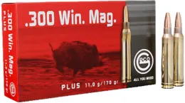 300 Win.Mag. Geco Plus 11,0g