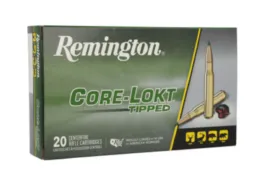 300 Win.Mag. Remington Core-Lokt Tipped 180gr