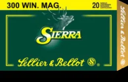 300 Win.Mag. S&B SBT GK 12,96g