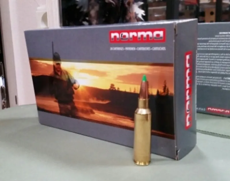 300 WSM Norma BST 9,7 g