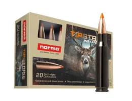 308 W Norma TipStrike Silencer 11,0g