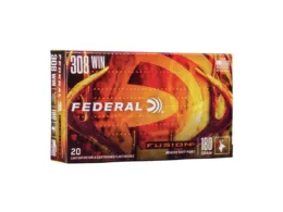 308W Federal Fusion SP 180gr/11,7g