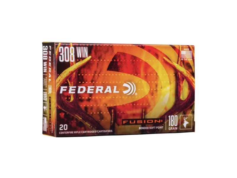 308W Federal Fusion SP 180gr/11,7g