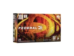 308W Federal Fusion SP 150gr/9,7g