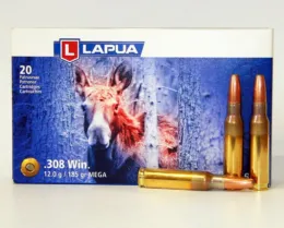 308W Lapua Mega 12,0g