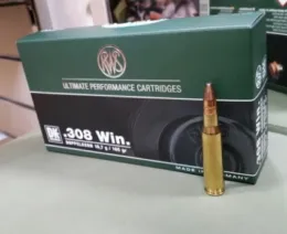 308W RWS Doppelkern 10,7 g