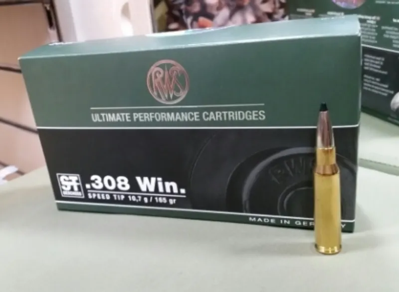 308W RWS Speed Tip Professional 10,7 g