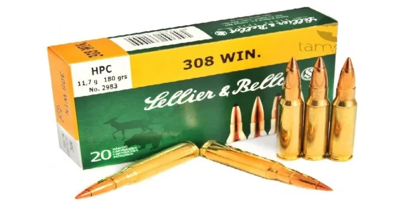 308W S&B HPC 11,7g