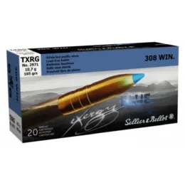 308W S&B TXRG Blue 10,7g