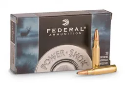 338 Win.Mag. Federal Power Shok 225gr