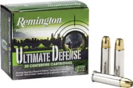 357 Magnum Remington BJHP 125gr